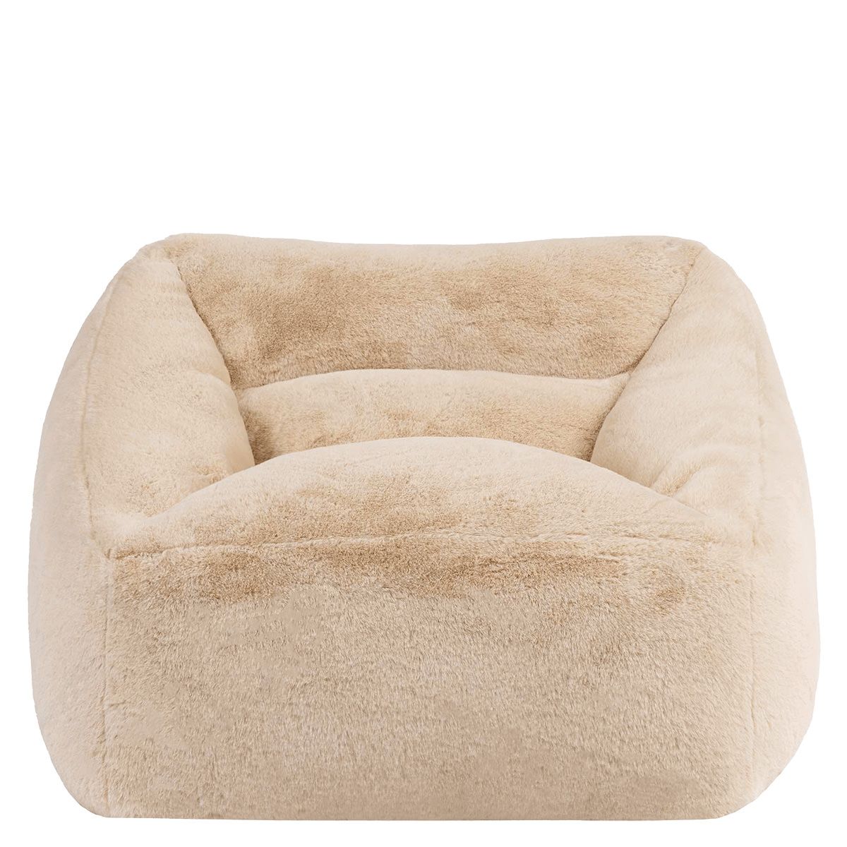 Icon Natalia Faux Luxe Fur Armchair Bean Bag