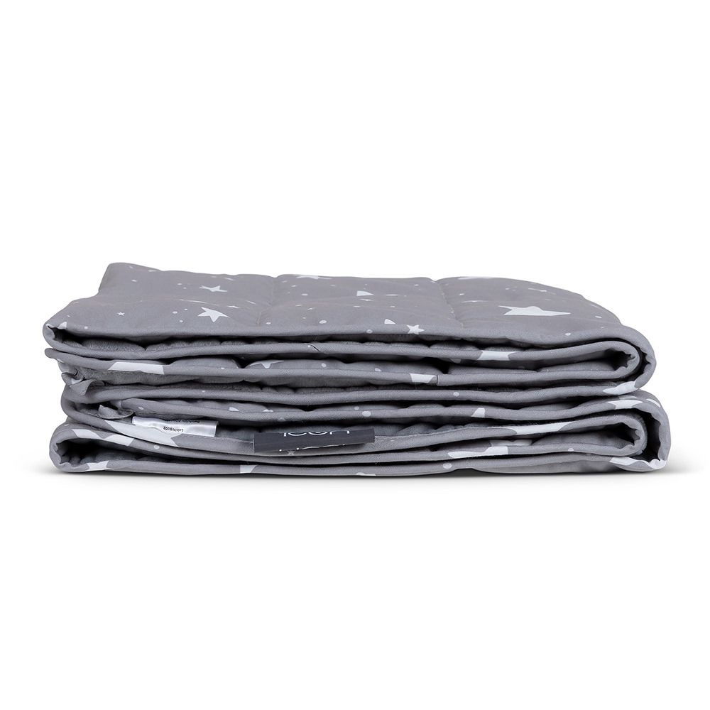 icon® Starry Skies Velvet Weighted Blanket