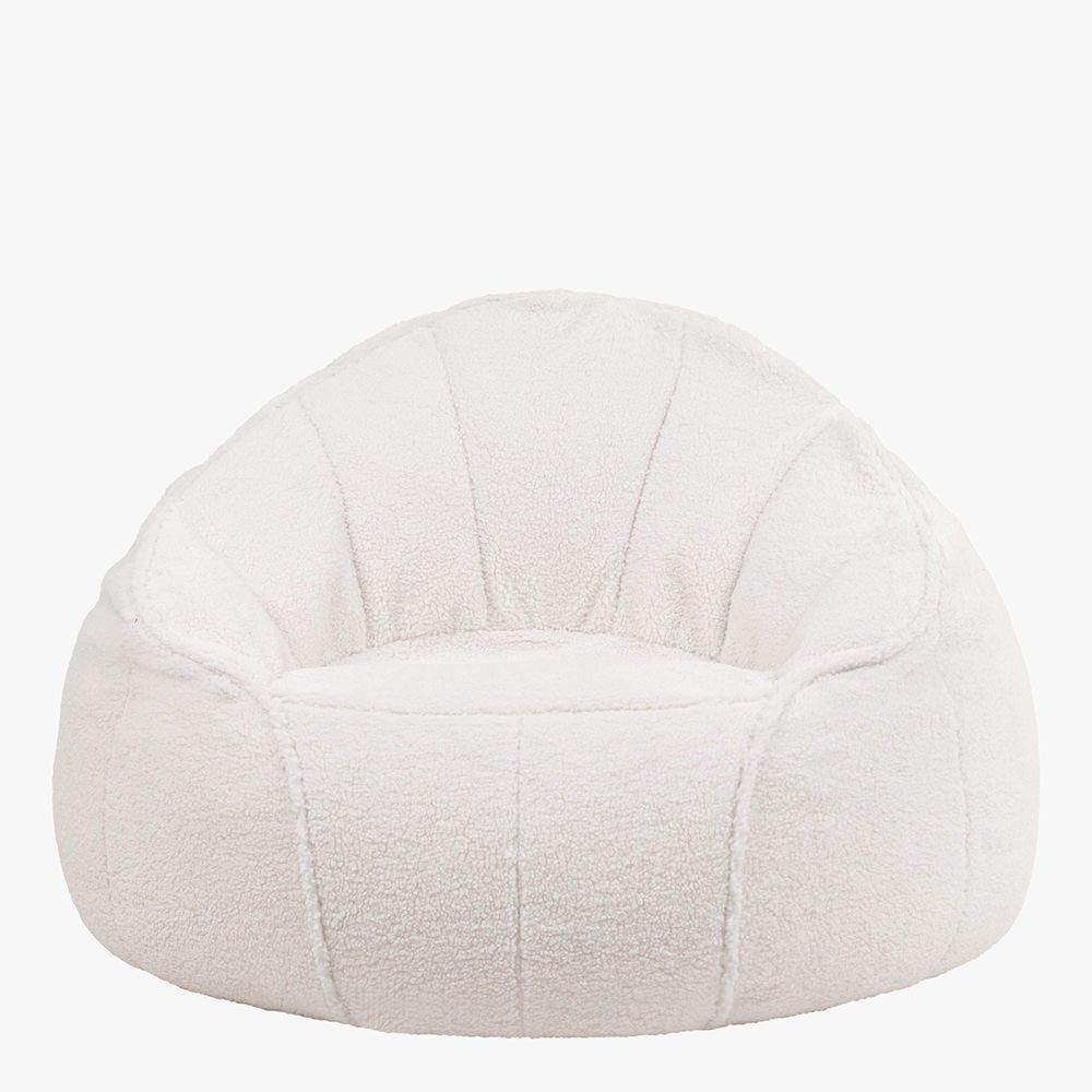 icon® Sherpa Fleece Bean Bag Chair