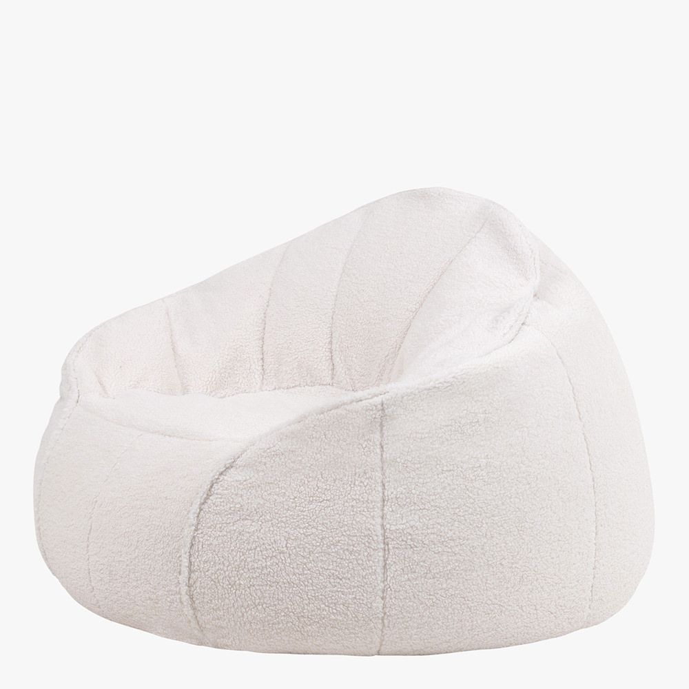 icon® Sherpa Fleece Bean Bag Chair