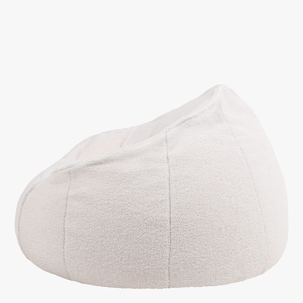 icon® Sherpa Fleece Bean Bag Chair