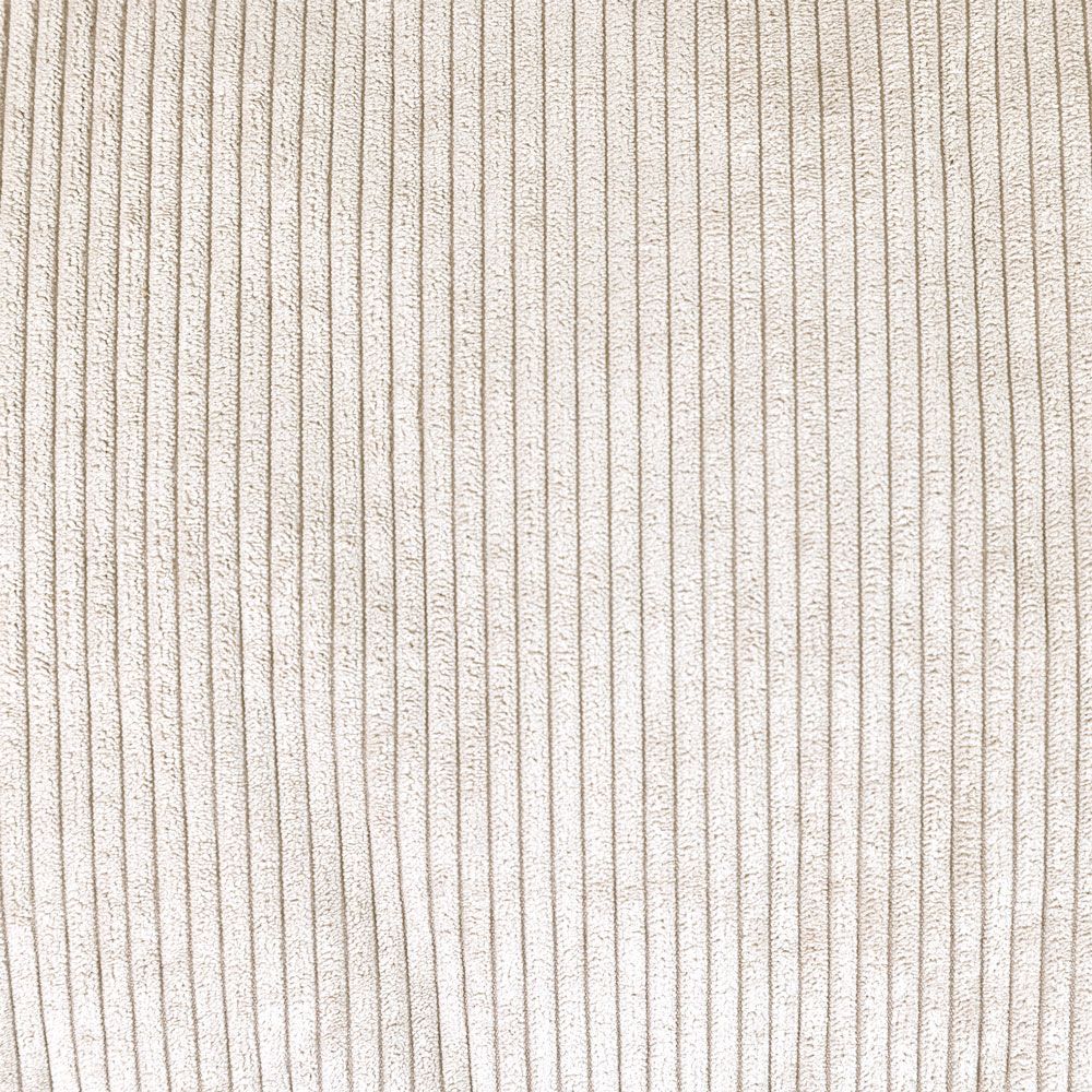 Tetra Corduroy Modular Corner, Natural