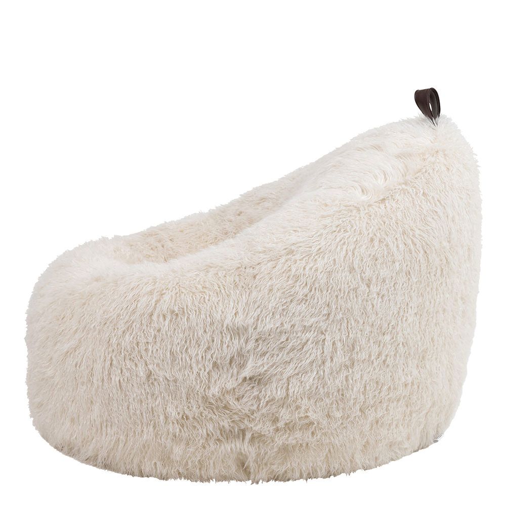 icon® Yeti Faux Fur Cocoon Bean Bag