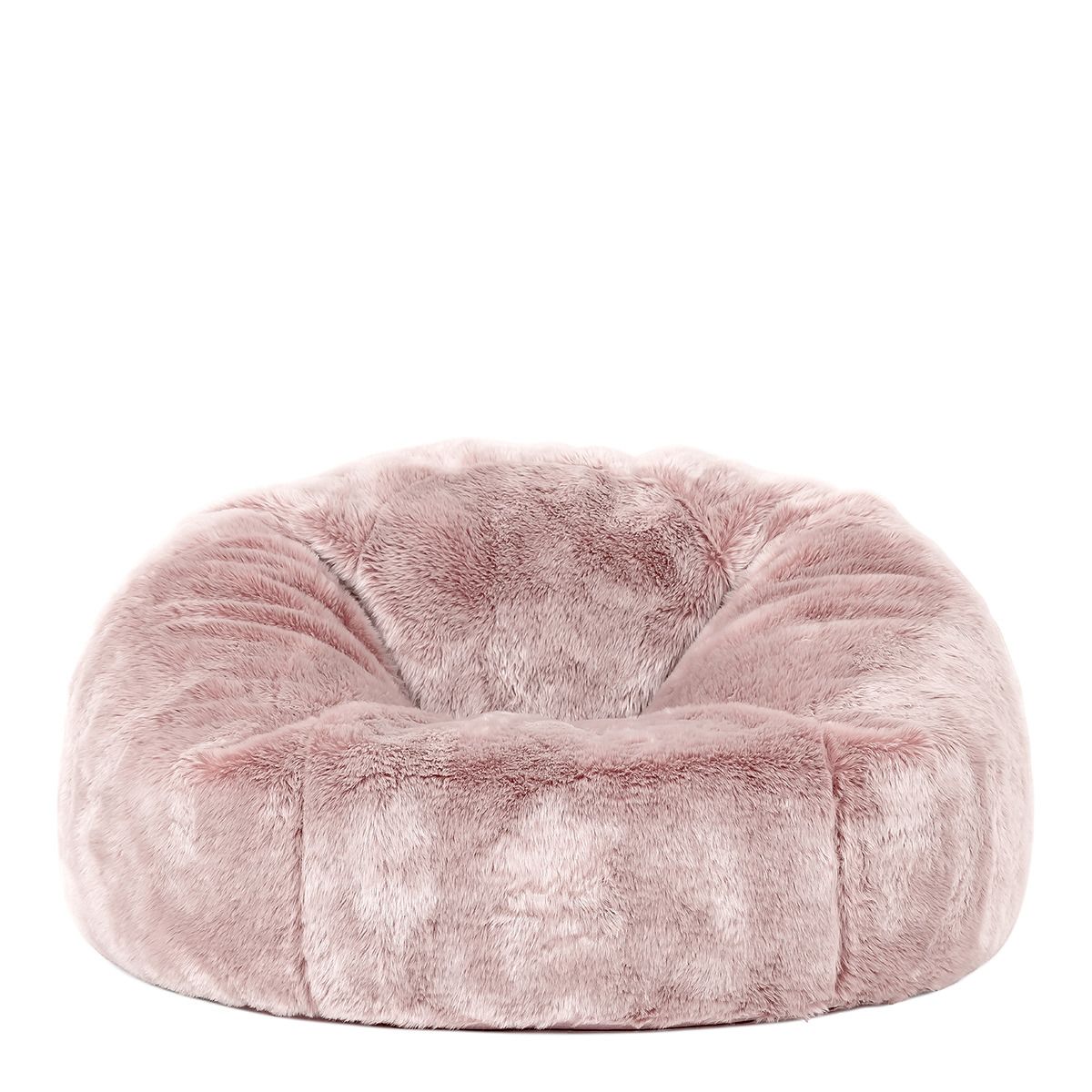 icon® Hacienda Faux Fur Bean Bag