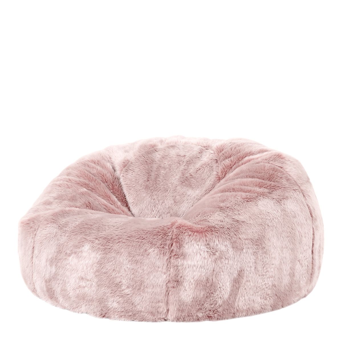 icon® Hacienda Faux Fur Bean Bag