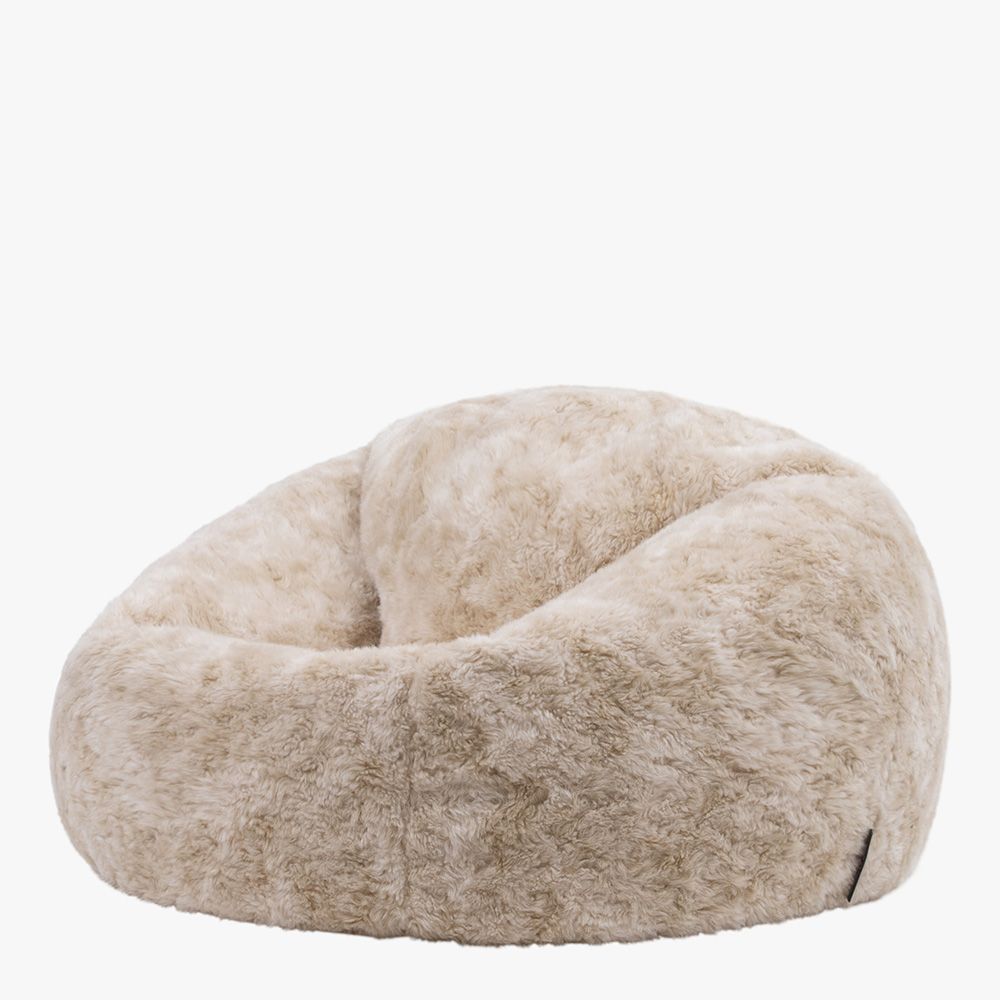 icon® Yeanling Faux Fur Bean Bag