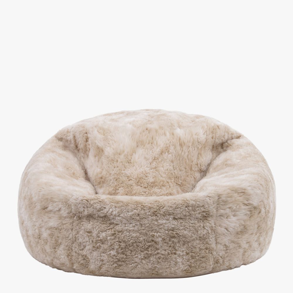 icon® Yeanling Faux Fur Bean Bag