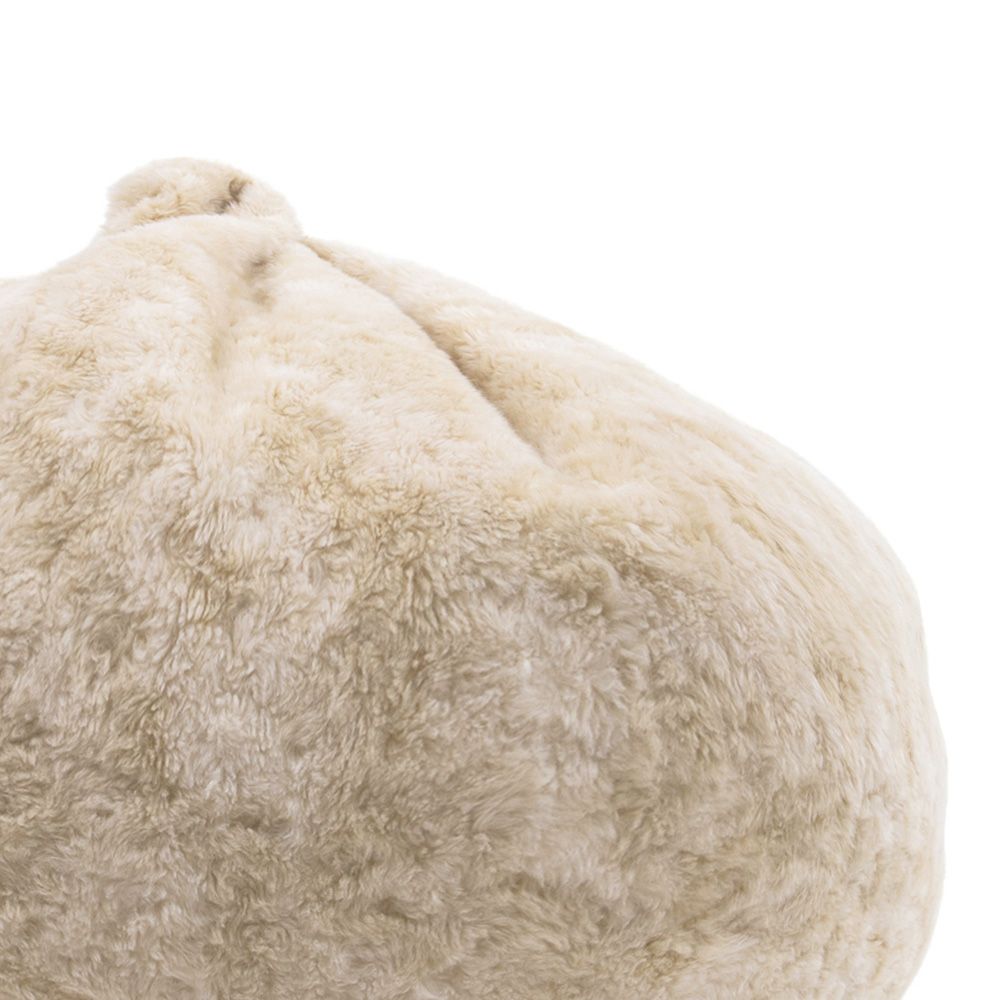 icon® Yeanling Faux Fur Bean Bag