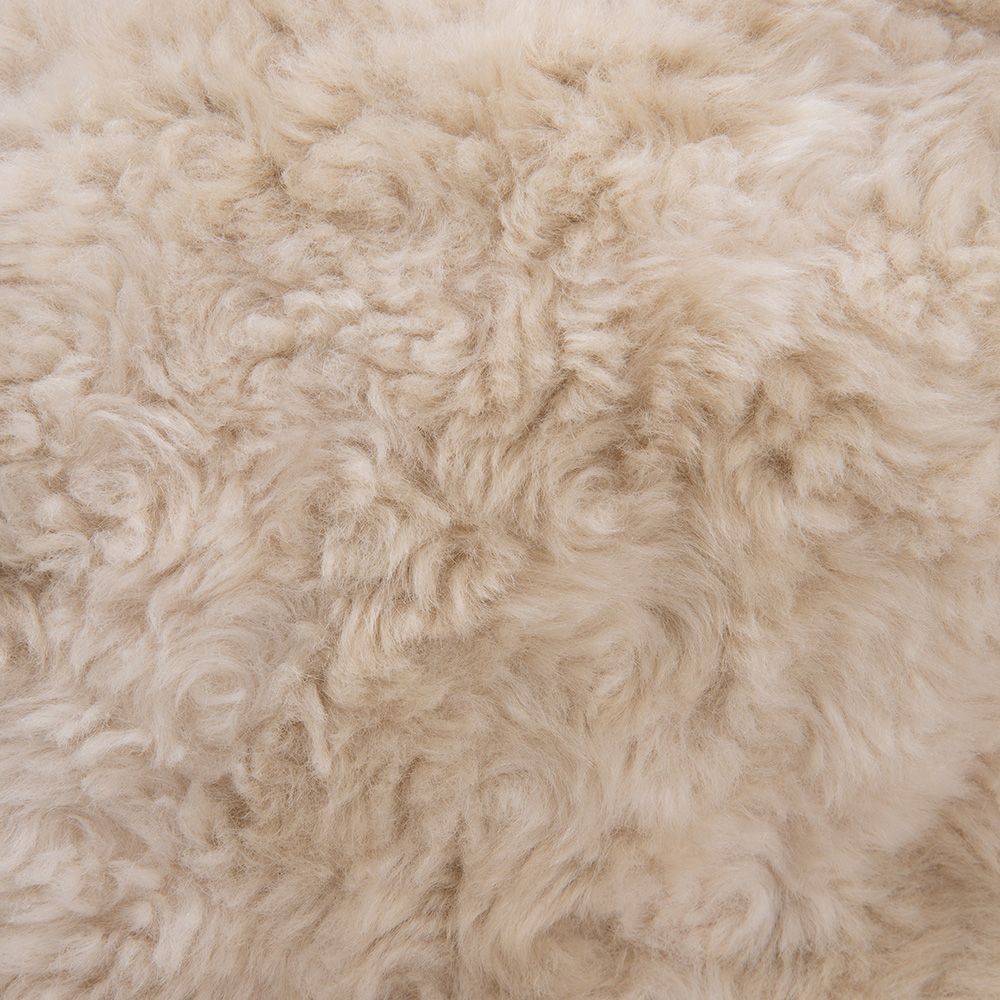 icon® Yeanling Faux Fur Bean Bag