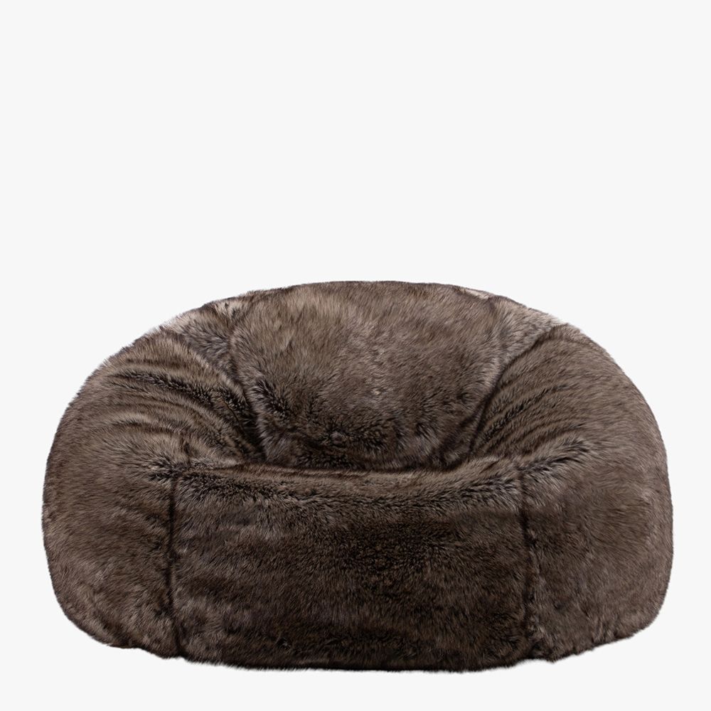 icon® Hinterland Faux Fur Bean Bag