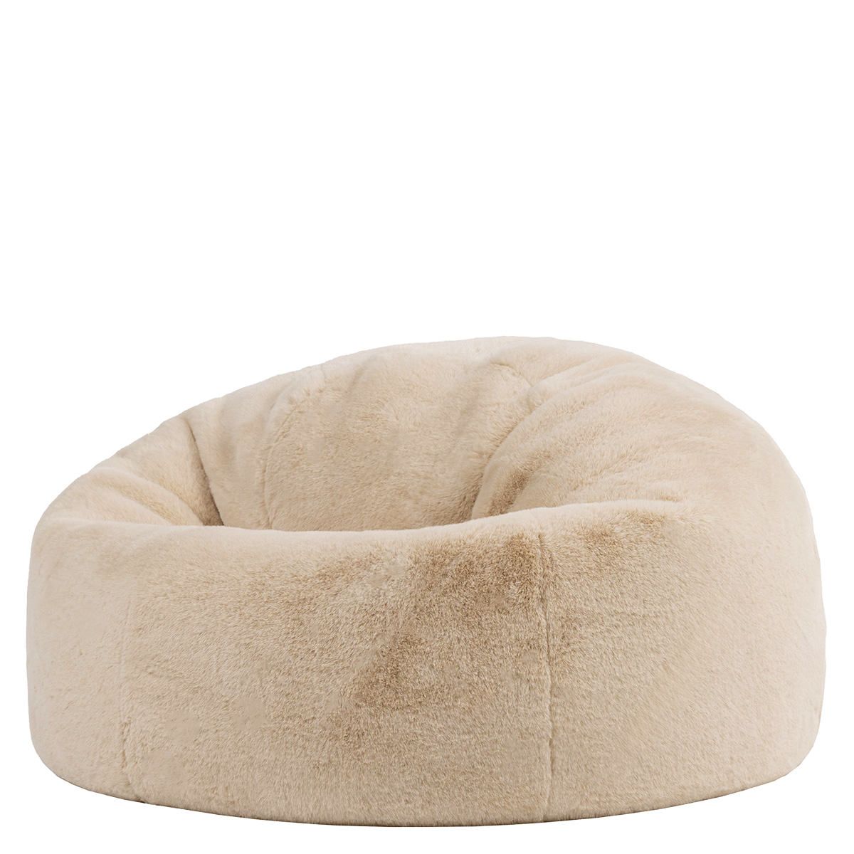Icon Kingston Faux Rabbit Fur Classic Bean Bag