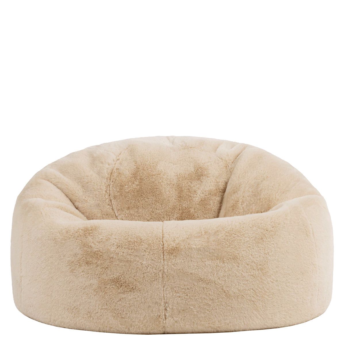 Icon Kingston Faux Rabbit Fur Classic Bean Bag
