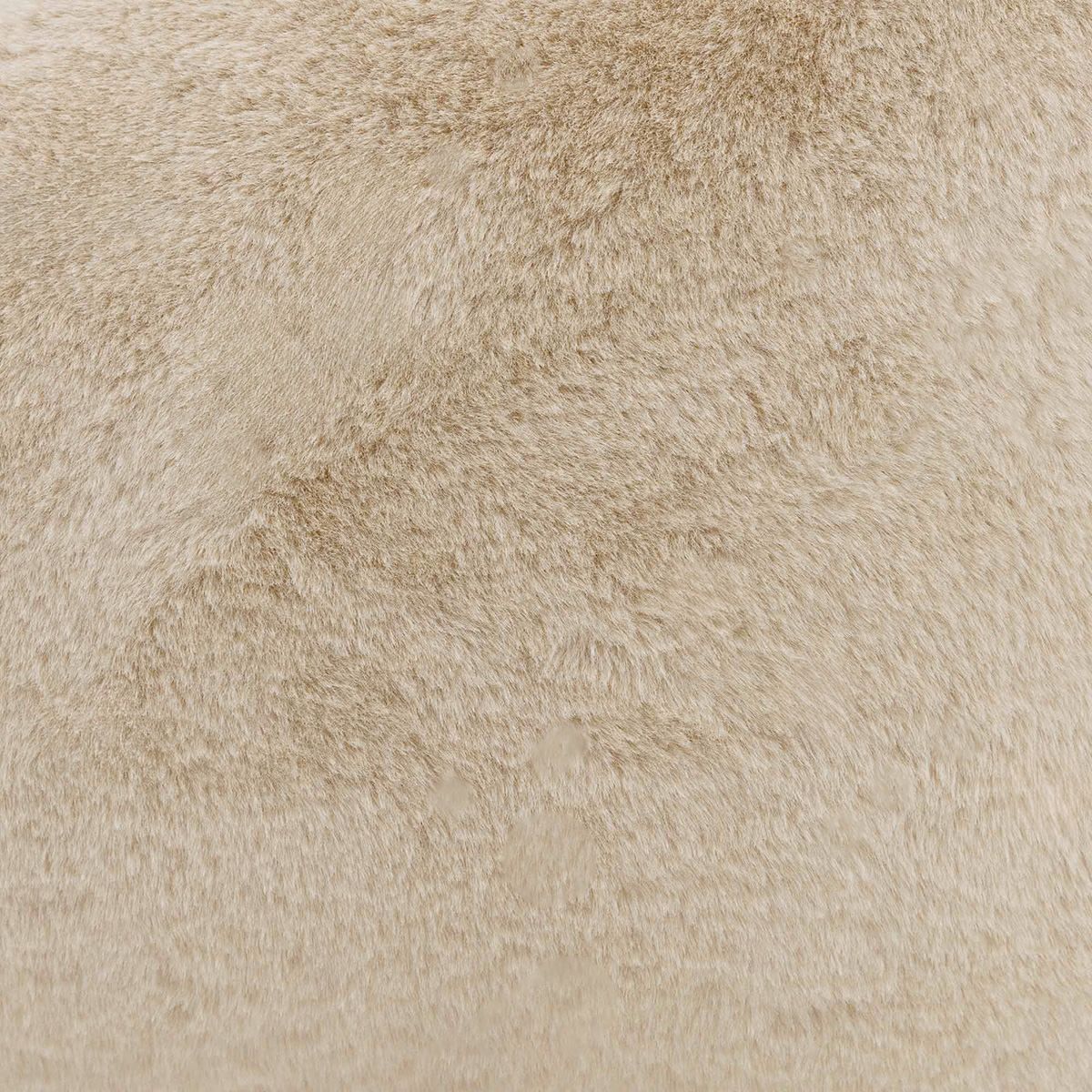 Icon Kingston Faux Rabbit Fur Classic Bean Bag