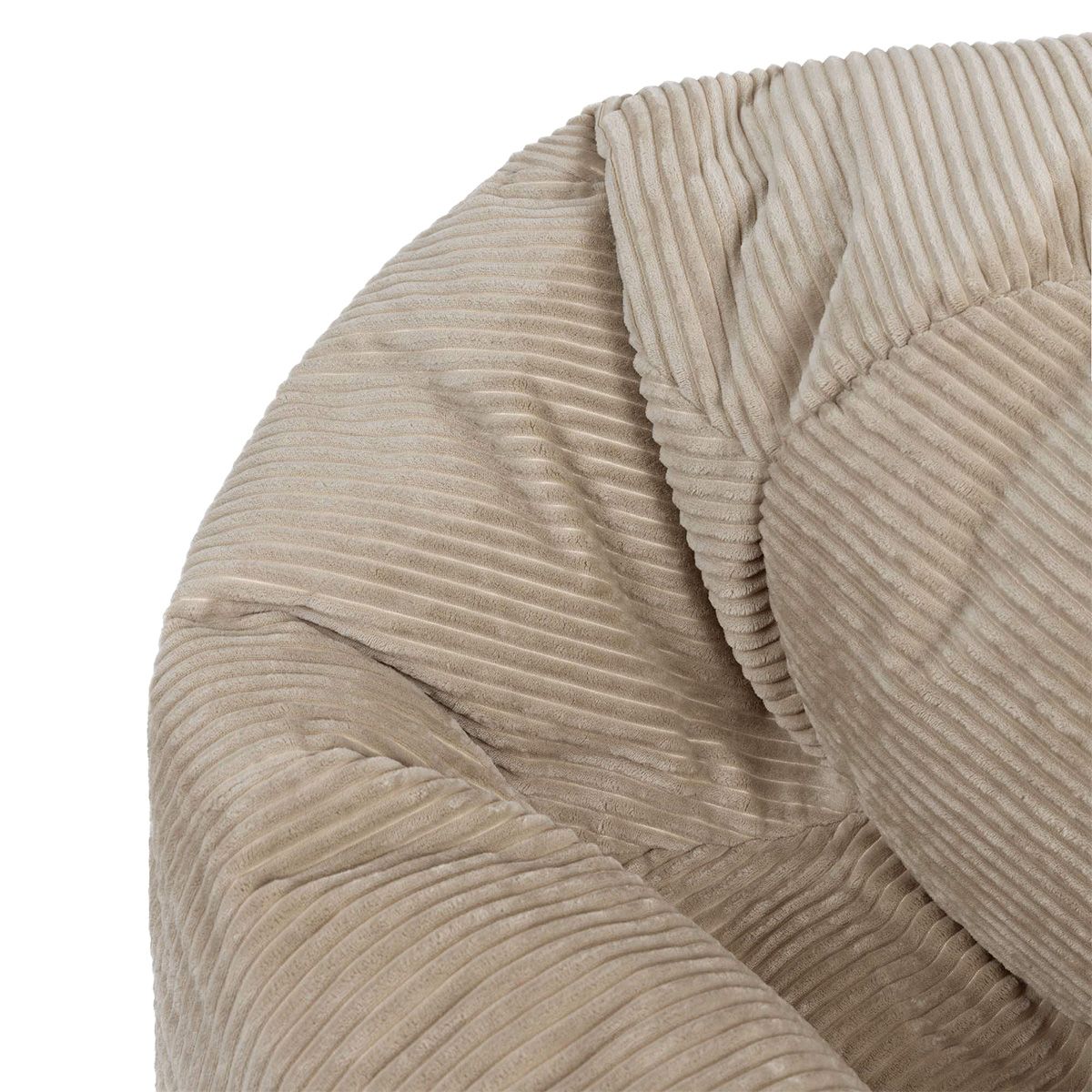 Icon Kingston Corduroy XL Classic Bean Bag