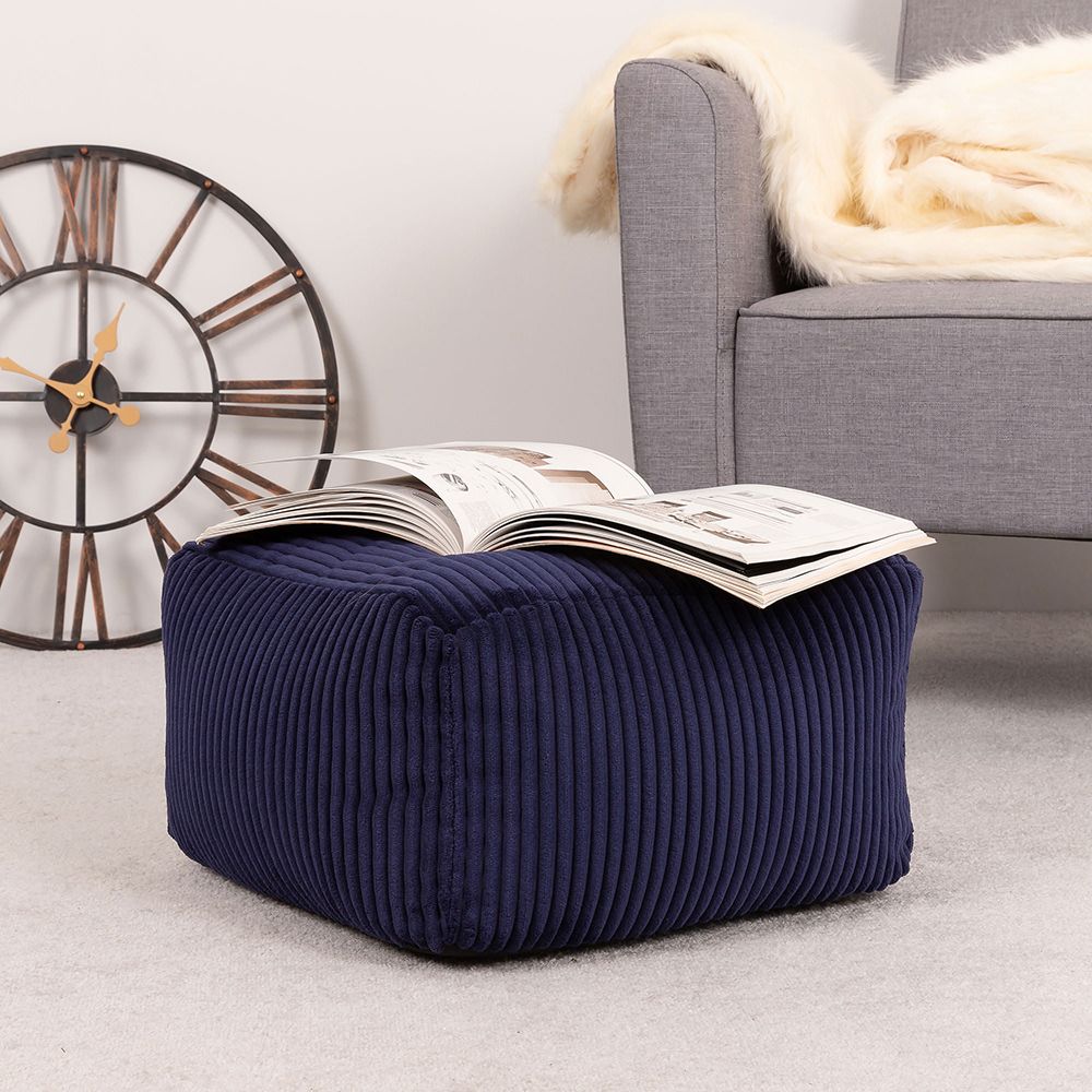 icon® Theo Cord Footstool