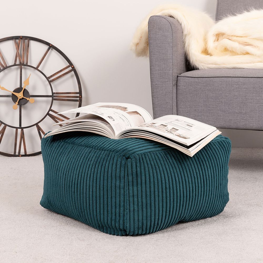 icon® Theo Cord Footstool