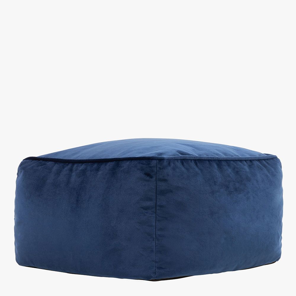 icon® Amara Velvet Footstool