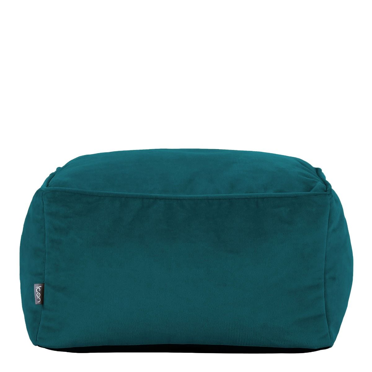 icon® Amara Velvet Footstool