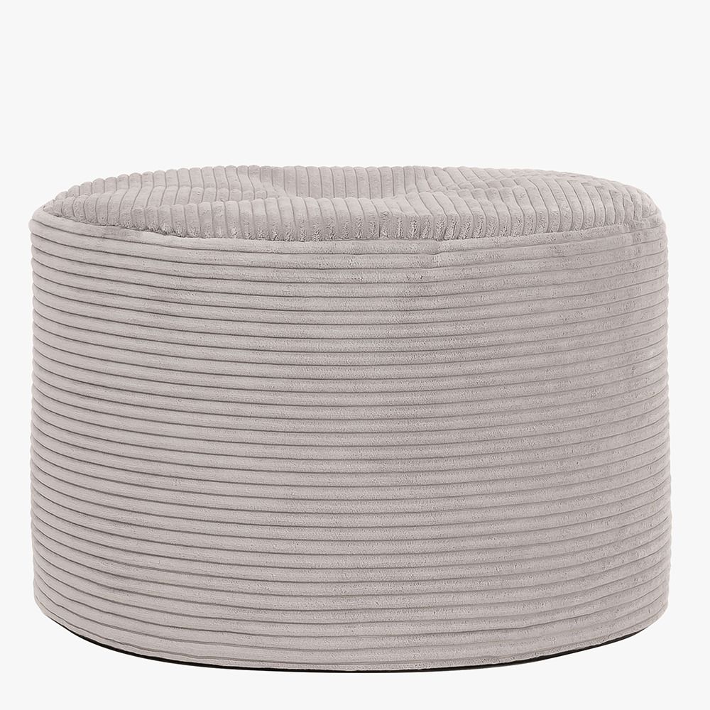icon® Frankie Cord Pouffe