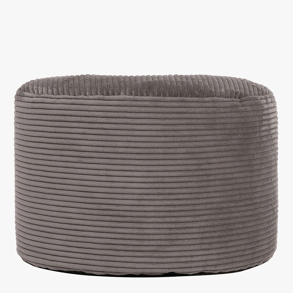 icon® Frankie Cord Pouffe