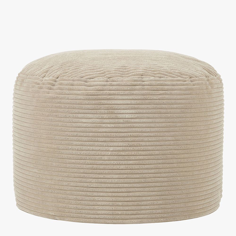 icon® Frankie Cord Pouffe