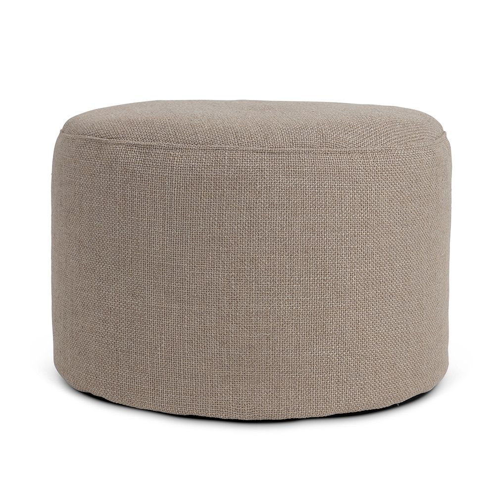 icon® Woven Pouffe