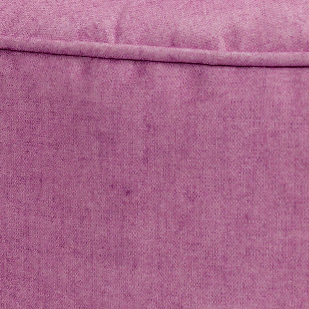 Icon® Classic Fabric Bean Filled Pouffe