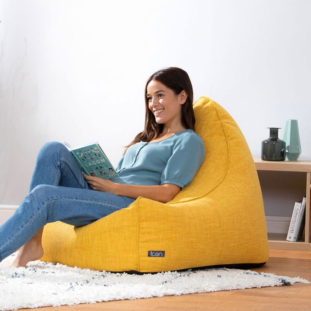 icon® Oslo Lounger Bean Bag