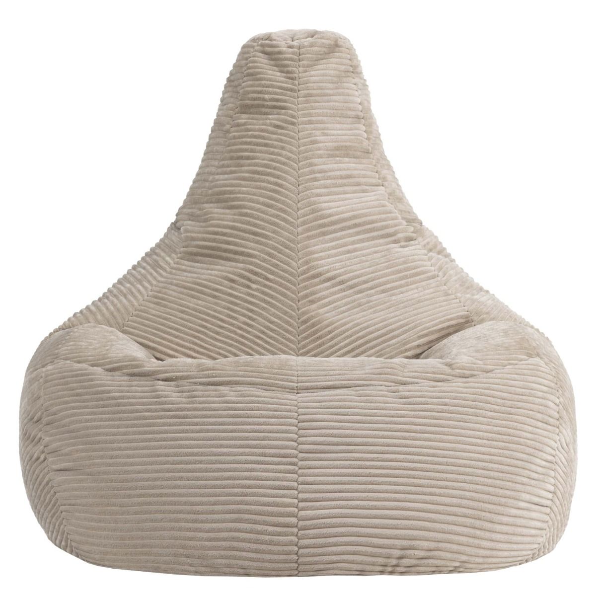 icon® Dalton Corduroy XL Recliner Bean Bag