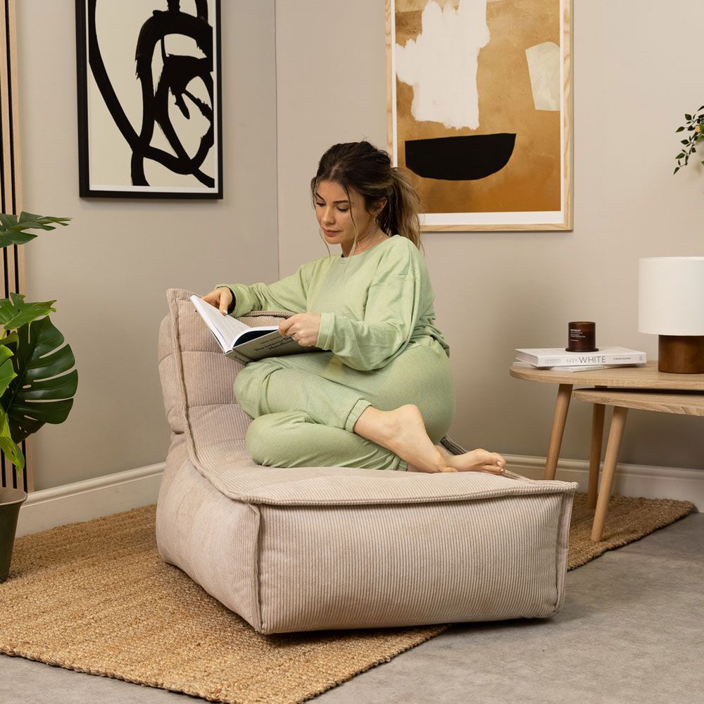 icon® Otto Corduroy Lounger