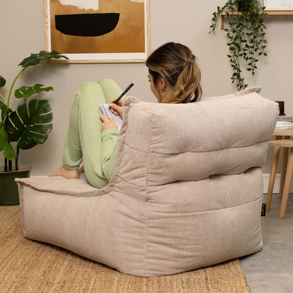 icon® Otto Corduroy Lounger