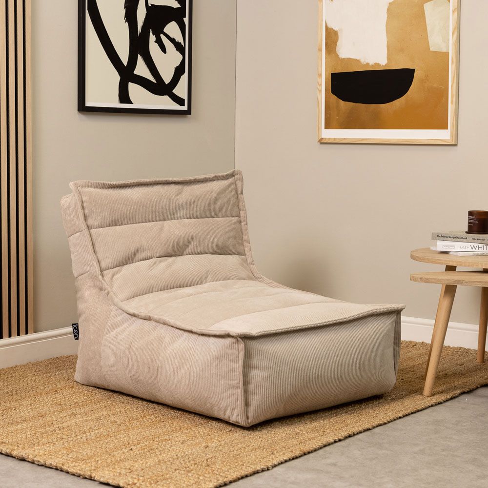 icon® Otto Corduroy Lounger