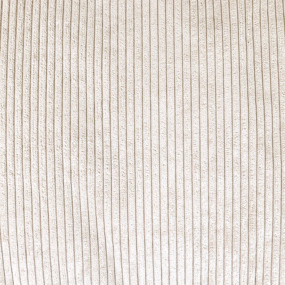 icon® Otto Corduroy Lounger, Natural