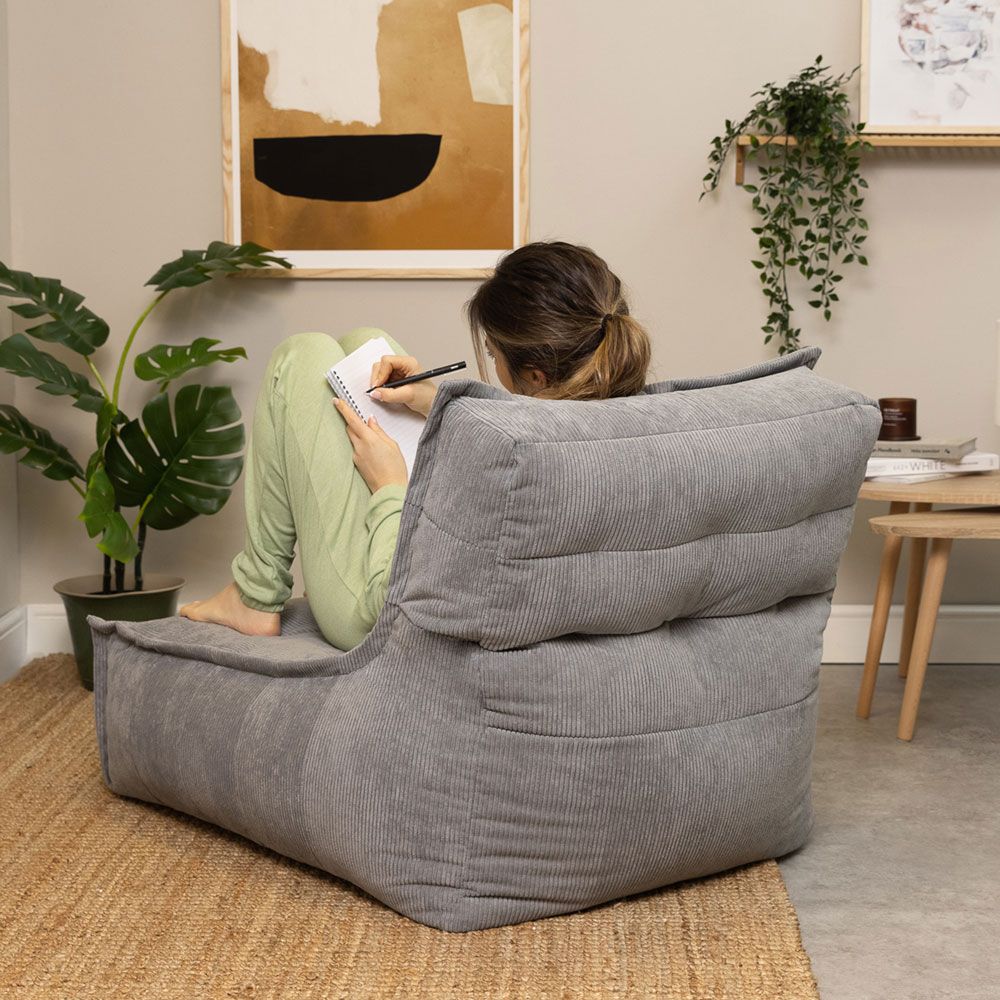 icon® Otto Corduroy Lounger