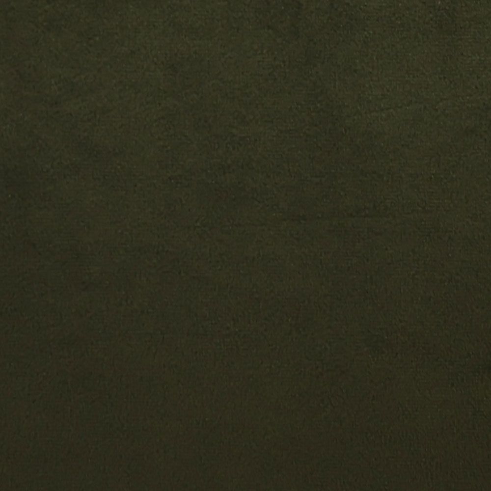 icon® Dolce Velvet Lounger Bean Bag, Olive