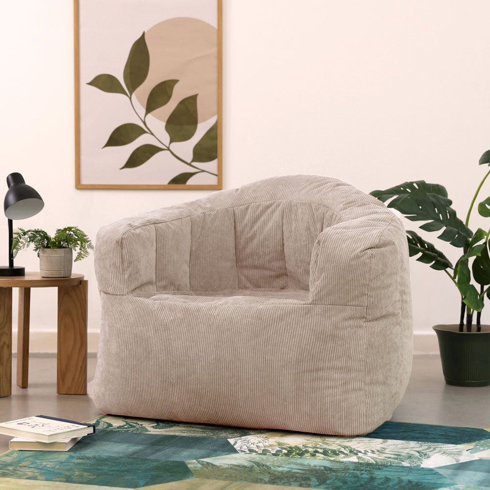 icon® Clara Fine Cord Armchair