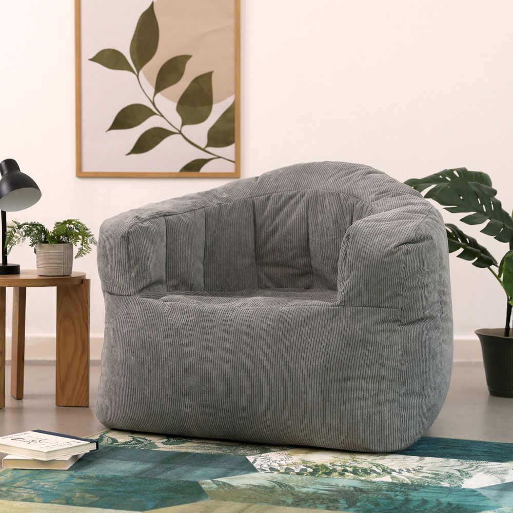 icon® Clara Fine Cord Armchair