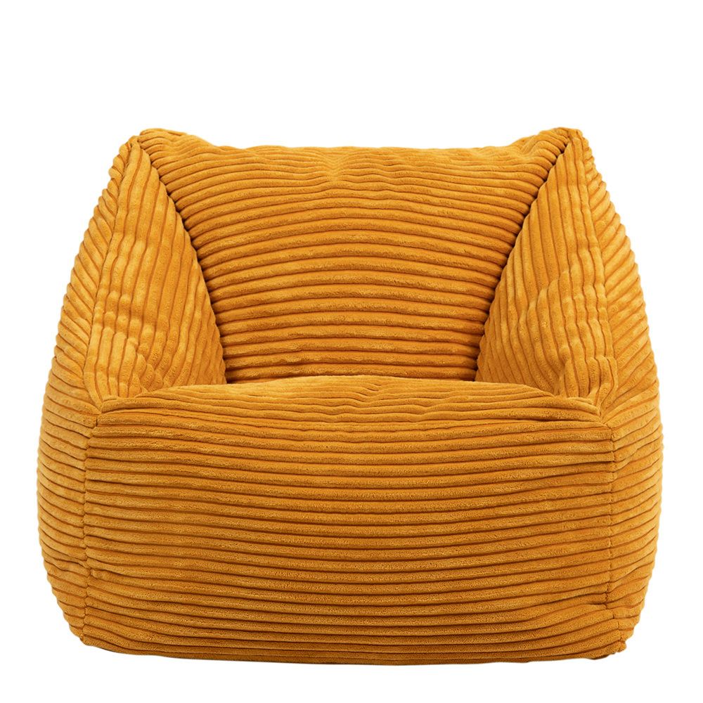 icon® Morgan Kids Cord Armchair Bean Bag