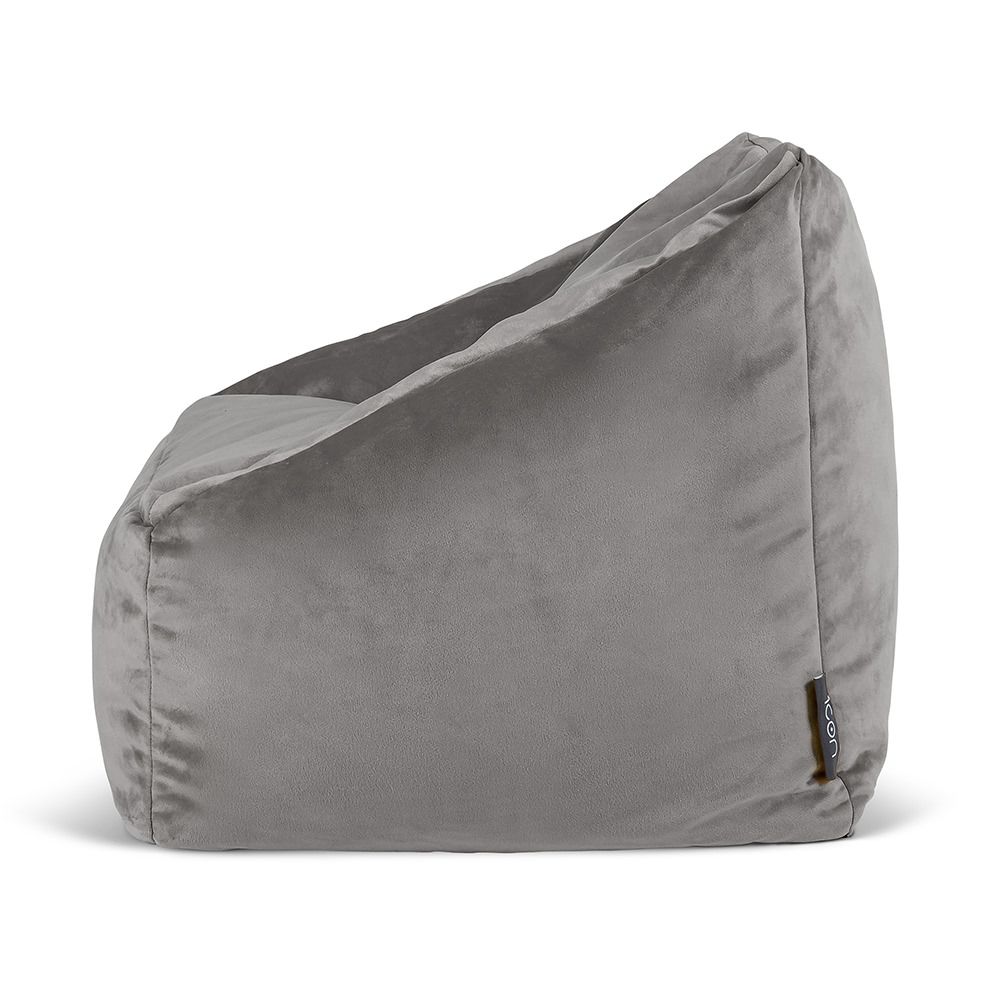 icon® Kids Natalia Velvet Armchair Bean Bag