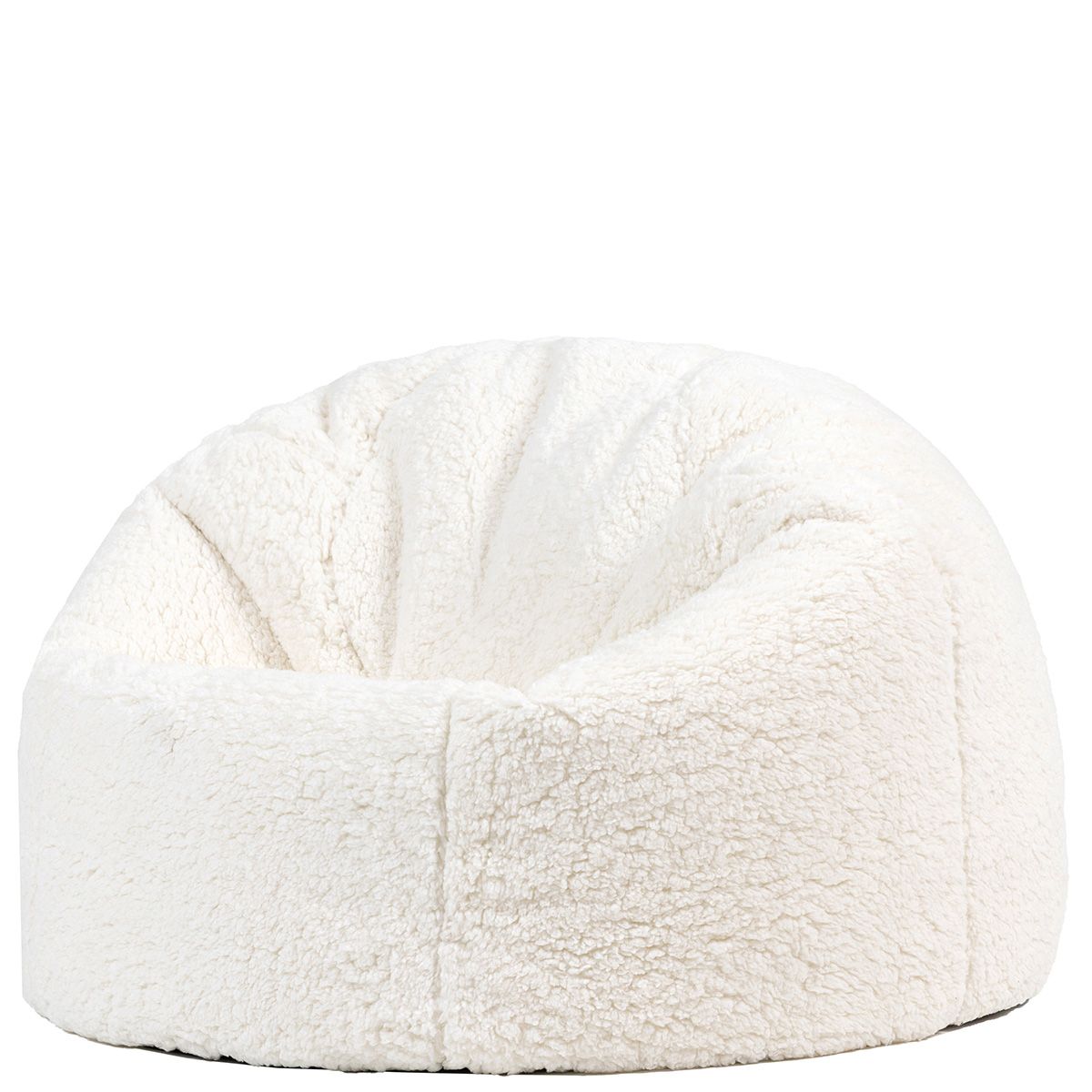 Icon Teen Kingston Teddy Fleece Classic Bean Bag