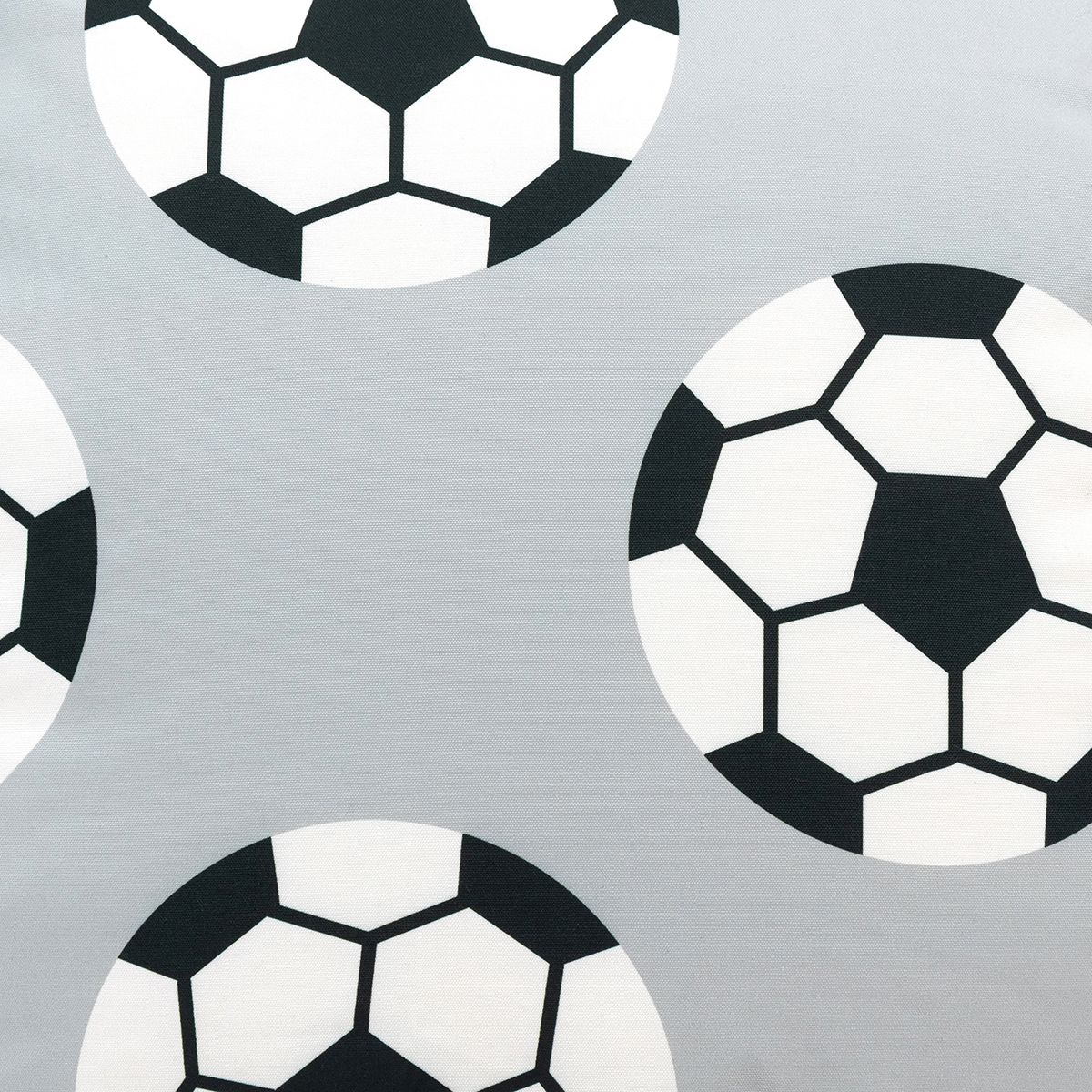 Icon Teen Football Print Classic Bean Bag, Multicolour