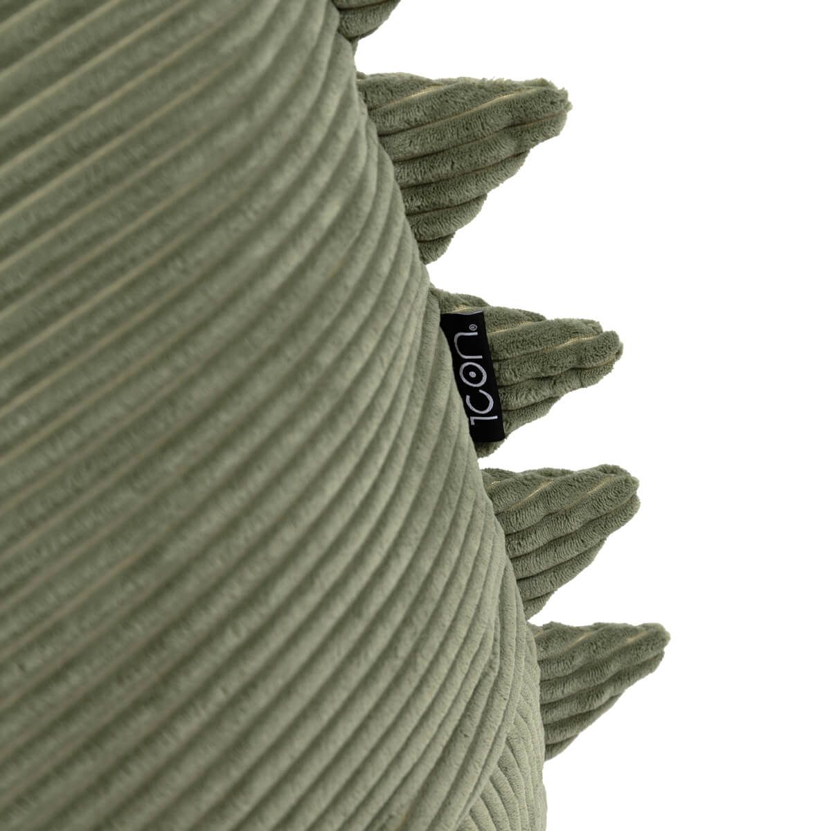 Icon Kids Corudroy Lounger Bean Bag