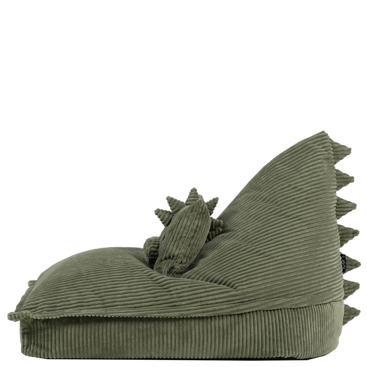 Icon Kids Corudroy Lounger Bean Bag