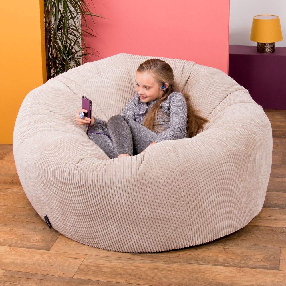 icon® Soul Giant Two-Seater Bean Bag