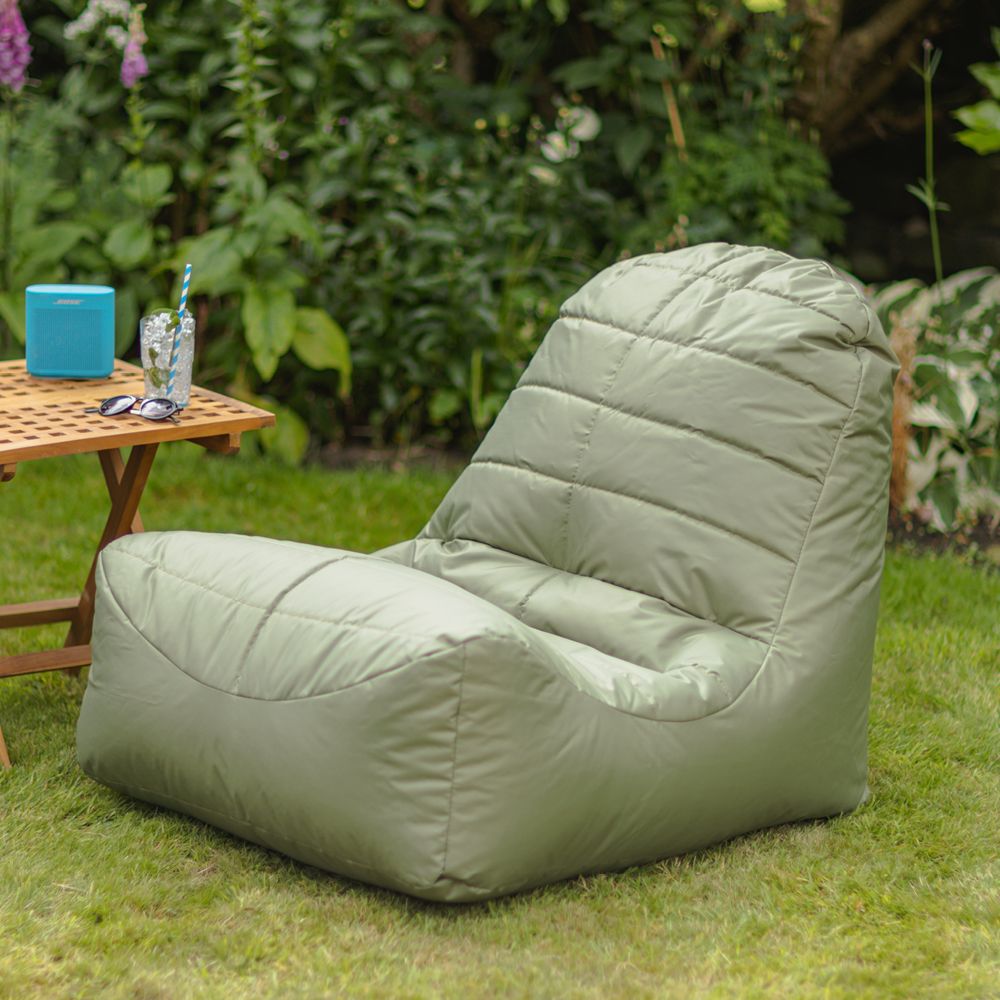 Veeva® Vista Recliner Indoor Outdoor Bean Bag