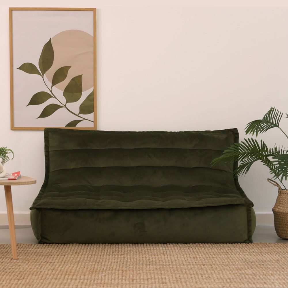 icon® Kota Velvet Sofa