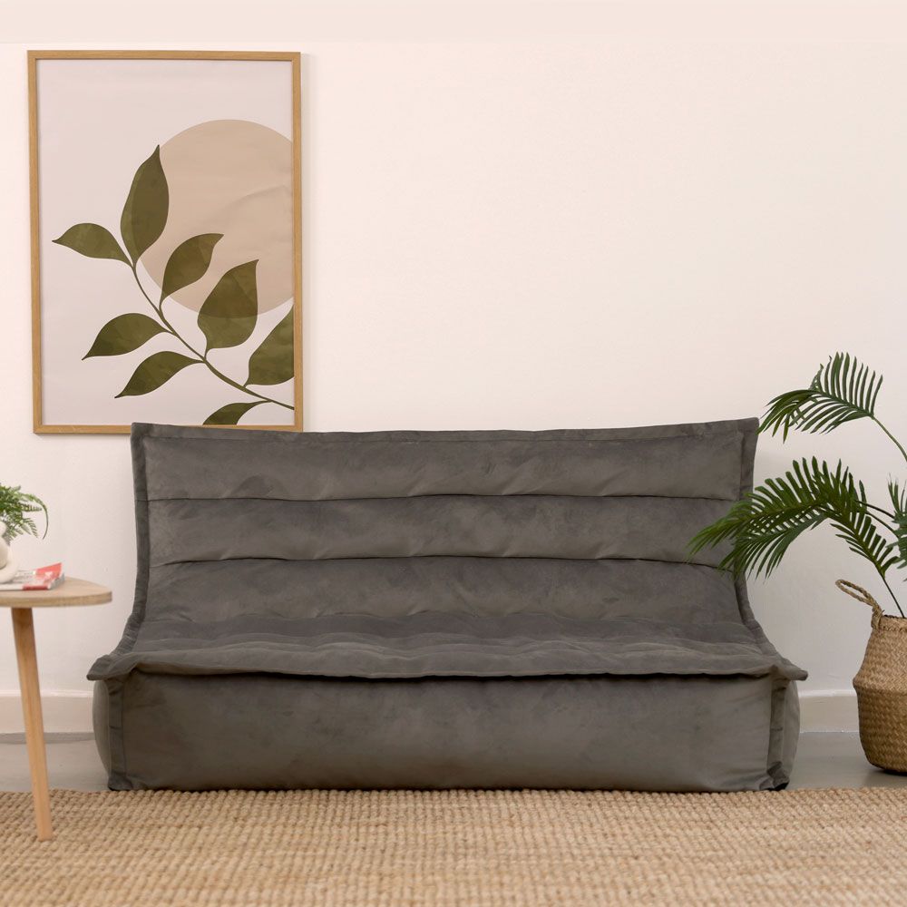 icon® Kota Velvet Sofa