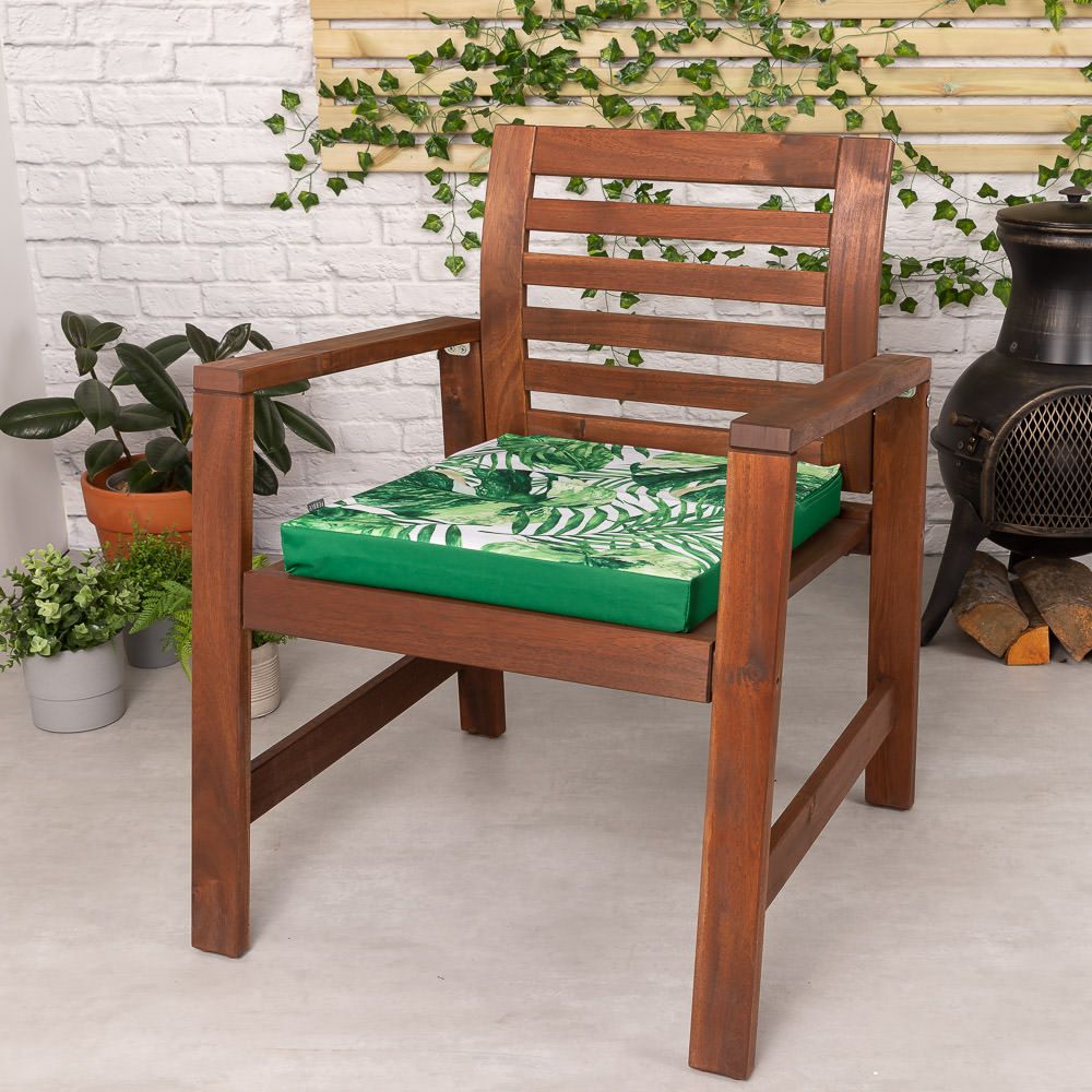 Veeva® Palm Print Seat Pad