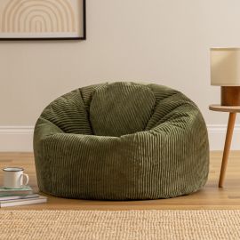 icon® Kingston Cord Classic Bean Bag