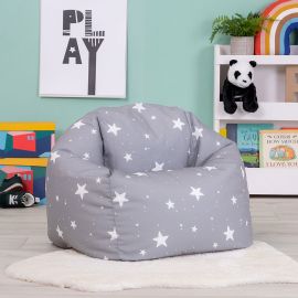 icon® Starry Skies Kids Bean Bag